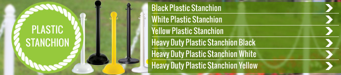 Plastic Stanchion
