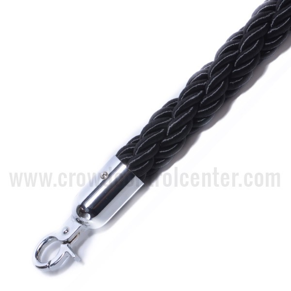 Crowd Control Ropes Nylon Rope Velvet Rope