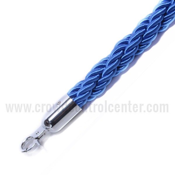 Crowd Control Ropes Nylon Rope Velvet Rope