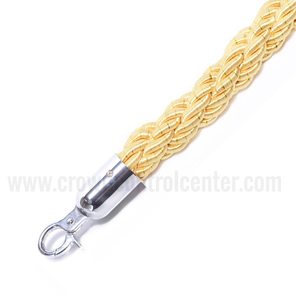 Crowd Control Ropes Nylon Rope Velvet Rope