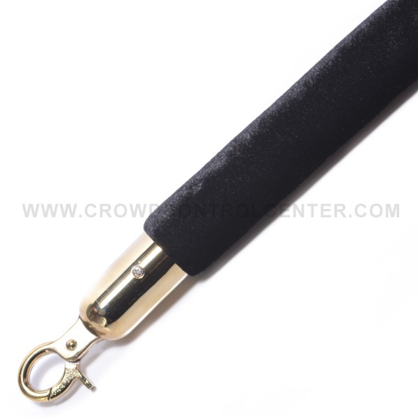 Crowd Control Ropes Nylon Rope Velvet Rope