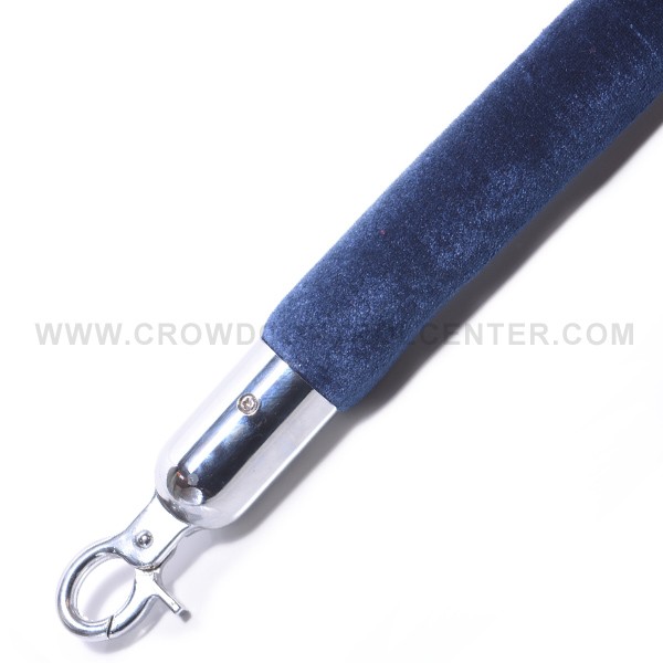 Crowd Control Ropes Nylon Rope Velvet Rope