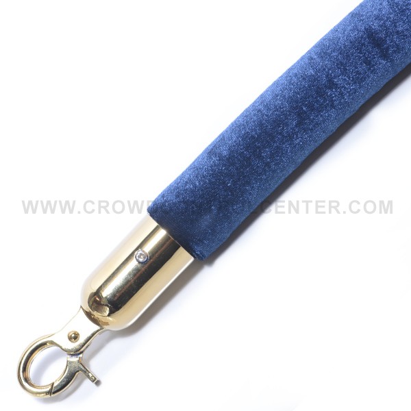 Crowd Control Ropes Nylon Rope Velvet Rope