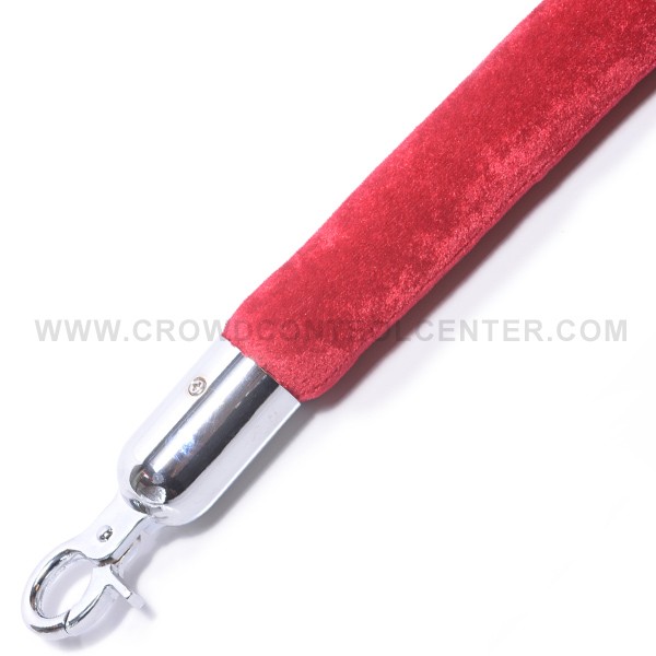 Crowd Control Ropes Nylon Rope Velvet Rope