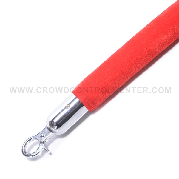 Crowd Control Ropes Nylon Rope Velvet Rope