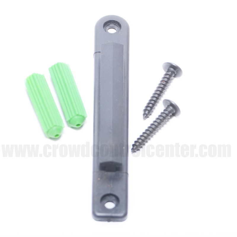 Crowd Control Barrier Stanchions Safety Barrier Systems