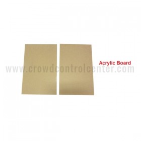 Sign Mount + Premium Sign Frame w/ Portrait 8
