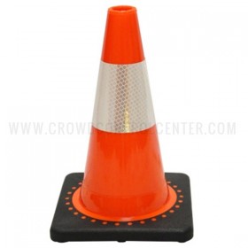 JBC Plastic Revolution Series Traffic Cone 20 PCS Set, 12