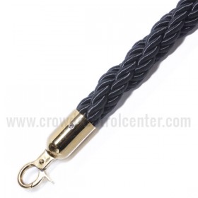 Crowd Control Ropes Nylon Rope Velvet Rope