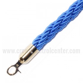 Crowd Control Ropes Nylon Rope Velvet Rope