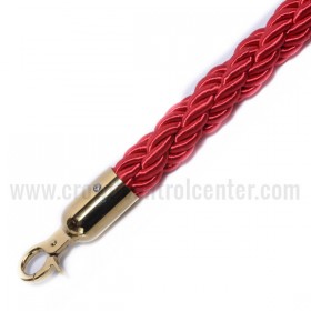 Crowd Control Ropes Nylon Rope Velvet Rope