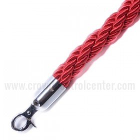 Crowd Control Ropes Nylon Rope Velvet Rope