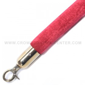 Crowd Control Ropes Nylon Rope Velvet Rope
