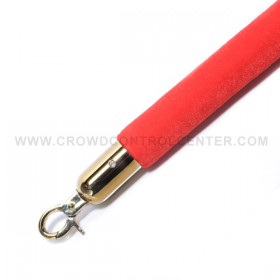 Crowd Control Ropes Nylon Rope Velvet Rope