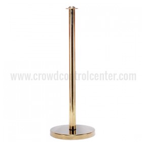 Crowd Control Barrier Stanchions Safety Barrier Systems
