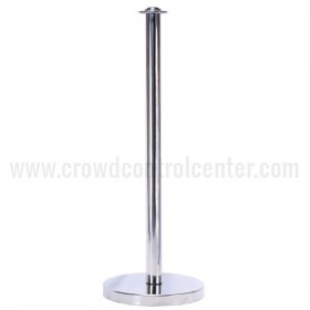 Crowd Control Barrier Stanchions Safety Barrier Systems