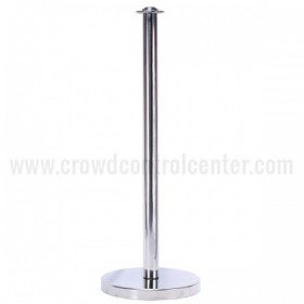 Crowd Control Barrier Stanchions Safety Barrier Systems