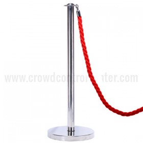 Crowd Control Barrier Stanchions Safety Barrier Systems