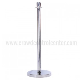 Crowd Control Barrier Stanchions Safety Barrier Systems