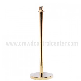 Crowd Control Barrier Stanchions Safety Barrier Systems