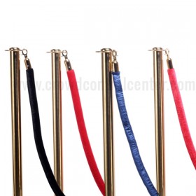 Crowd Control Retractable Barrier Stanchion