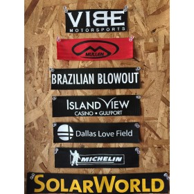 Custom Silk Screen Printing