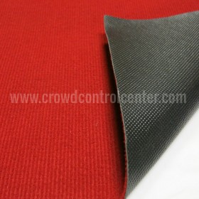 Red Carpet and Event Rug Size 3' X 15'