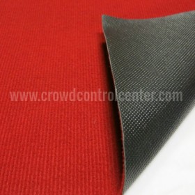 Red Carpet and Event Rug Size 4' X 10'