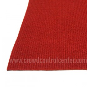 Red carpet runners and event carpet rugs