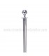 Crowd Control Barrier Stanchions Safety Barrier Systems