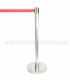 Crowd Control Retractable Barrier Stanchion