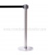 Crowd Control Retractable Barrier Stanchion