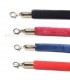 Crowd Control Ropes Nylon Rope Velvet Rope