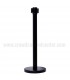 Crowd Control Retractable Barrier Stanchion