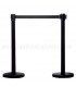 Crowd Control Retractable Barrier Stanchion