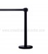 Crowd Control Retractable Barrier Stanchion