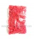 Plastic Chain Red 1.5" (6 mm) 50' Length