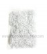 Plastic Chain White 1.5" (6 mm) 50' Length