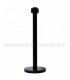 Crowd Control Retractable Barrier Stanchion