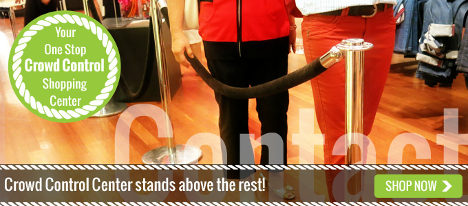 Crowd Control Barrier | Crowd Control Barrier Systems | Crowd Control Retractable Barrier | Crowd Control Safety Barrier