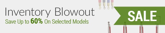 Inventory Blowout Sale